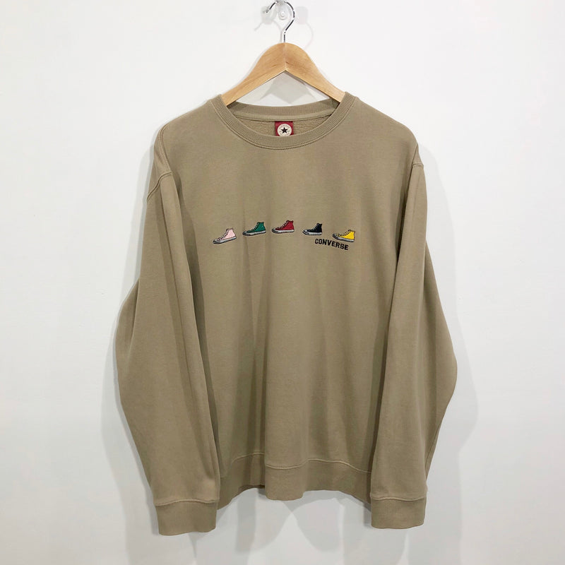Converse Sweatshirt (L/BIG)
