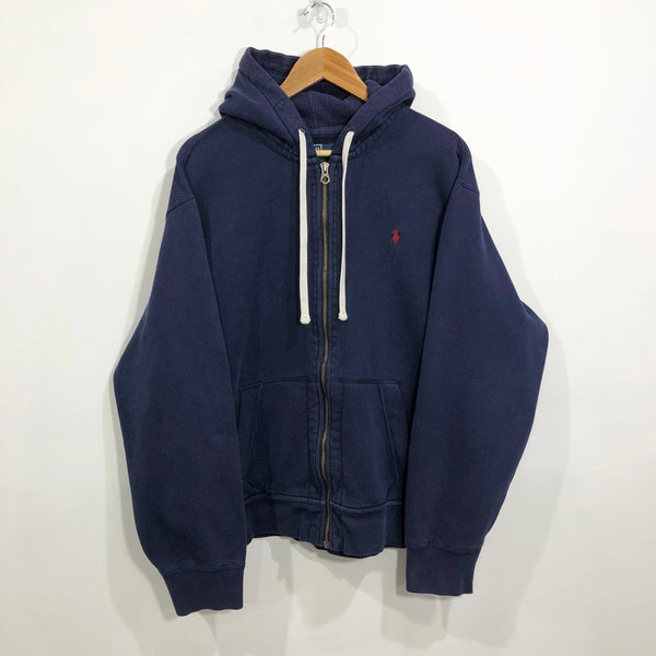 Polo Ralph Lauren Hoodie Zip (XL/SHORT)