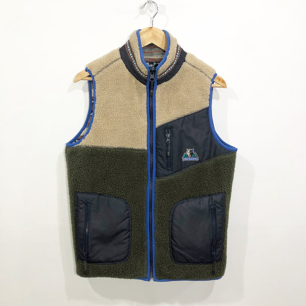 NBA Reversible Vest Minnesota Timberwolves (XS-S)