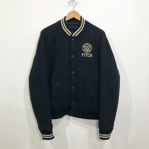 Abercrombie Varsity Jacket (L/BIG)