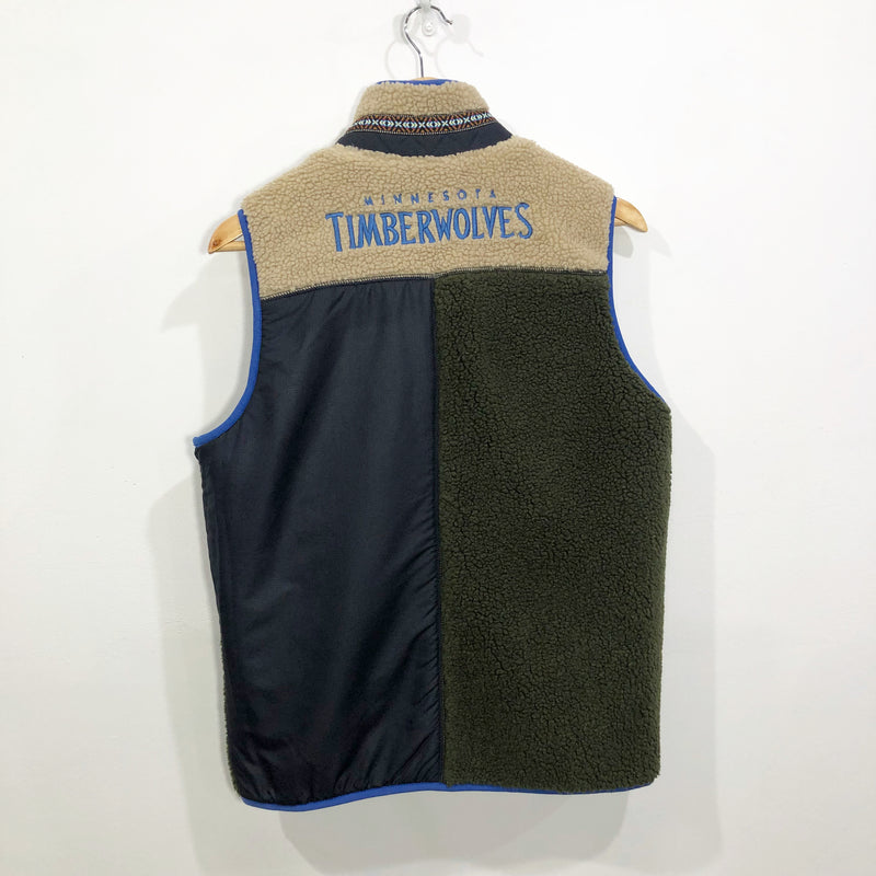 NBA Reversible Vest Minnesota Timberwolves (XS-S)