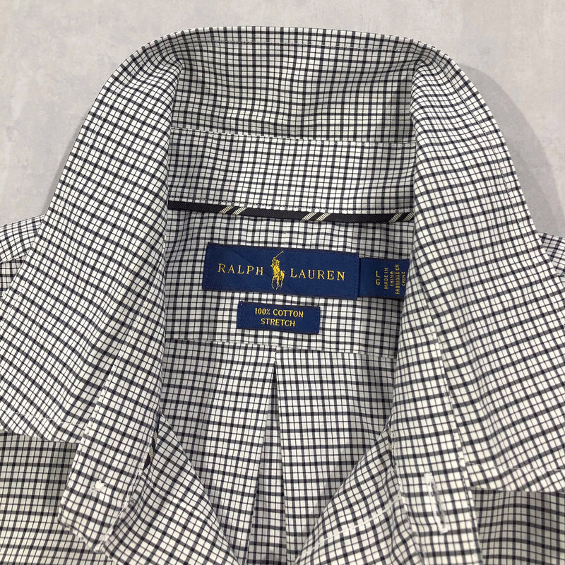 Polo Ralph Lauren Shirt (M-L)