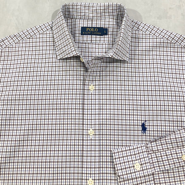 Polo Ralph Lauren Shirt (L/BIG)