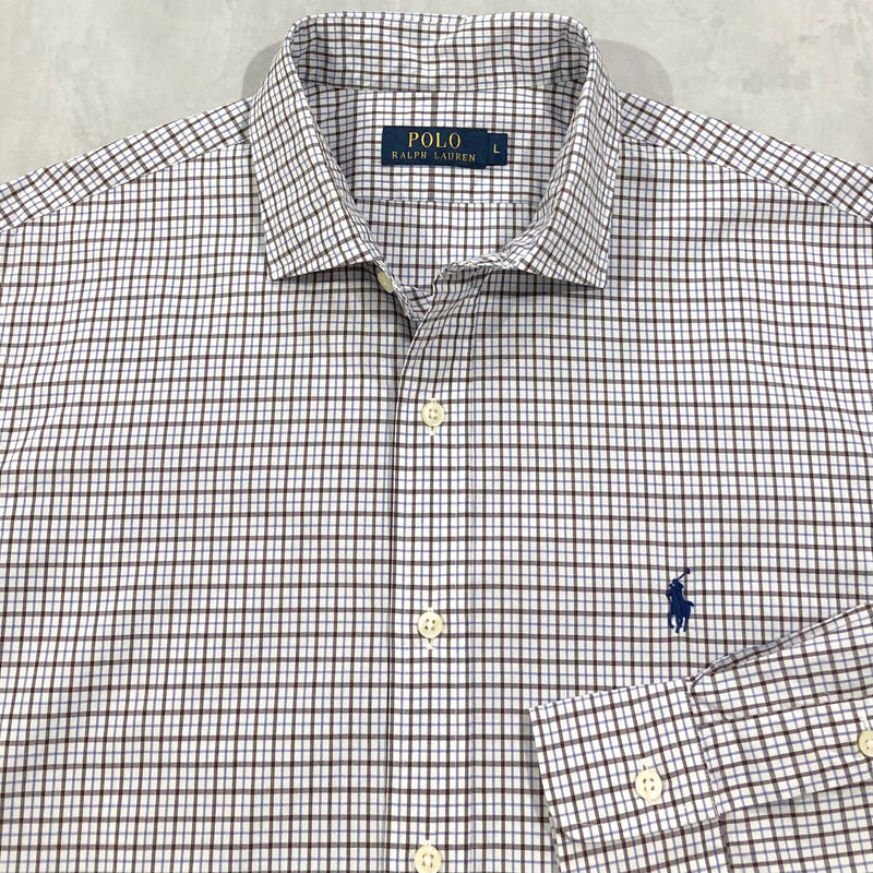 Polo Ralph Lauren Shirt (L/BIG)