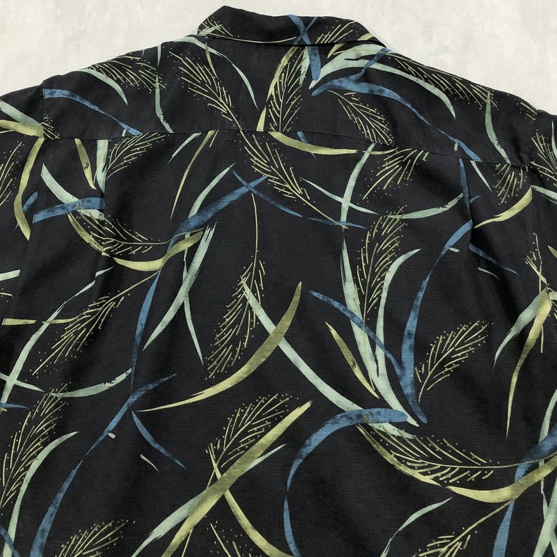 Tommy Bahama Hawaiian Shirt (L/BIG)