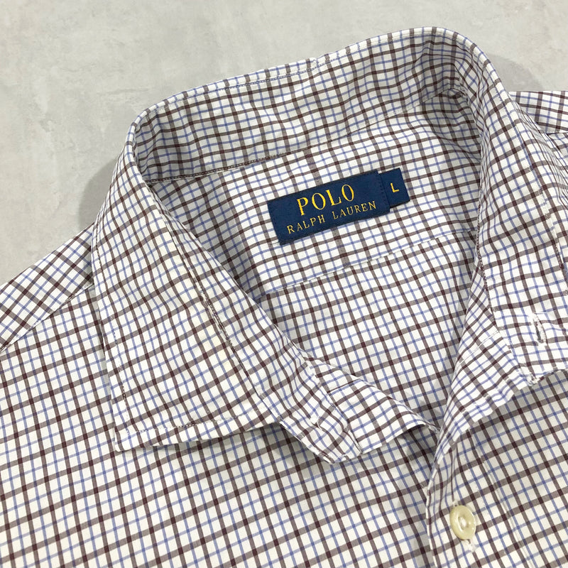 Polo Ralph Lauren Shirt (L/BIG)