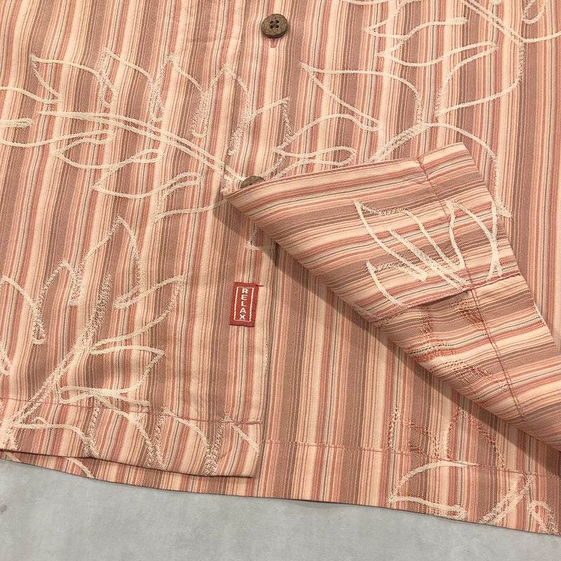 Tommy Bahama Hawaiian Shirt (XL)