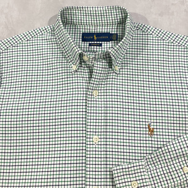 Polo Ralph Lauren Shirt (S)