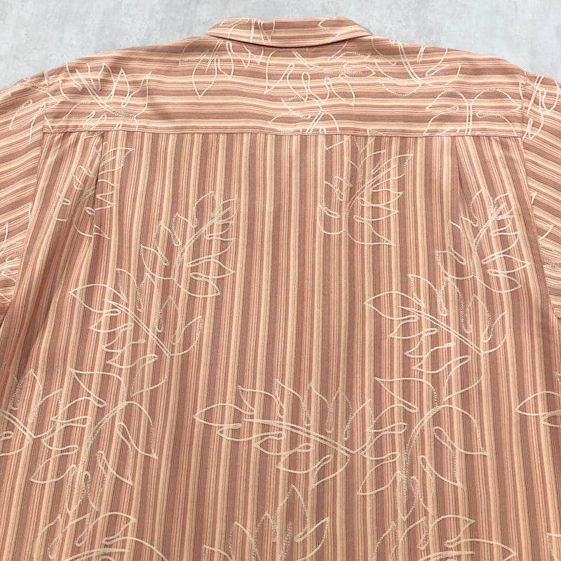 Tommy Bahama Hawaiian Shirt (XL)