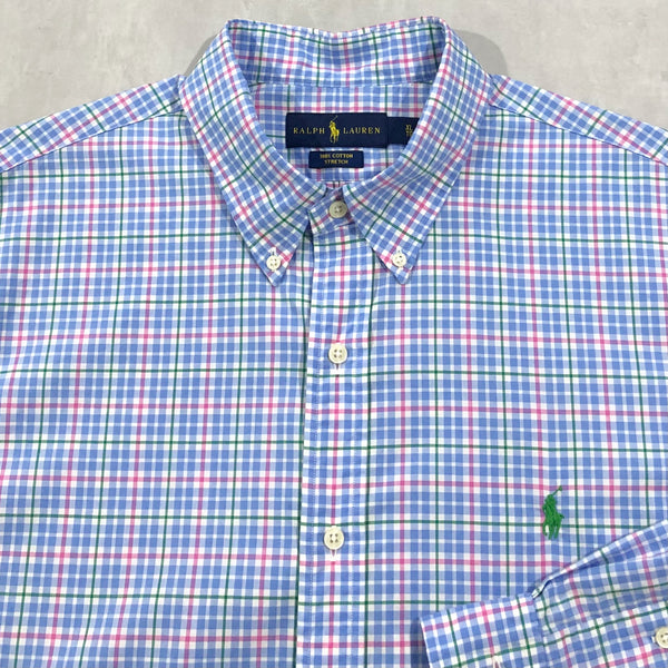 Polo Ralph Lauren Shirt (XL/TALL)