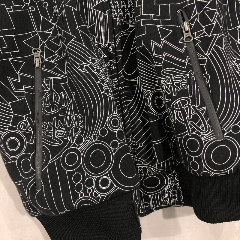 Vintage Fubu The Collection Heavy Hoodie Zip (M)