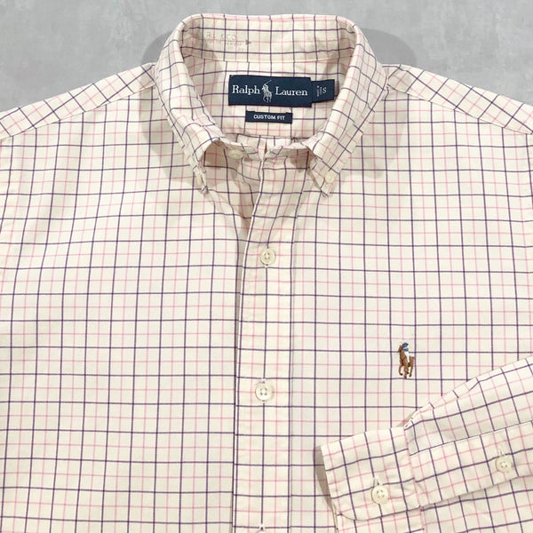 Polo Ralph Lauren Shirt (XS-S)