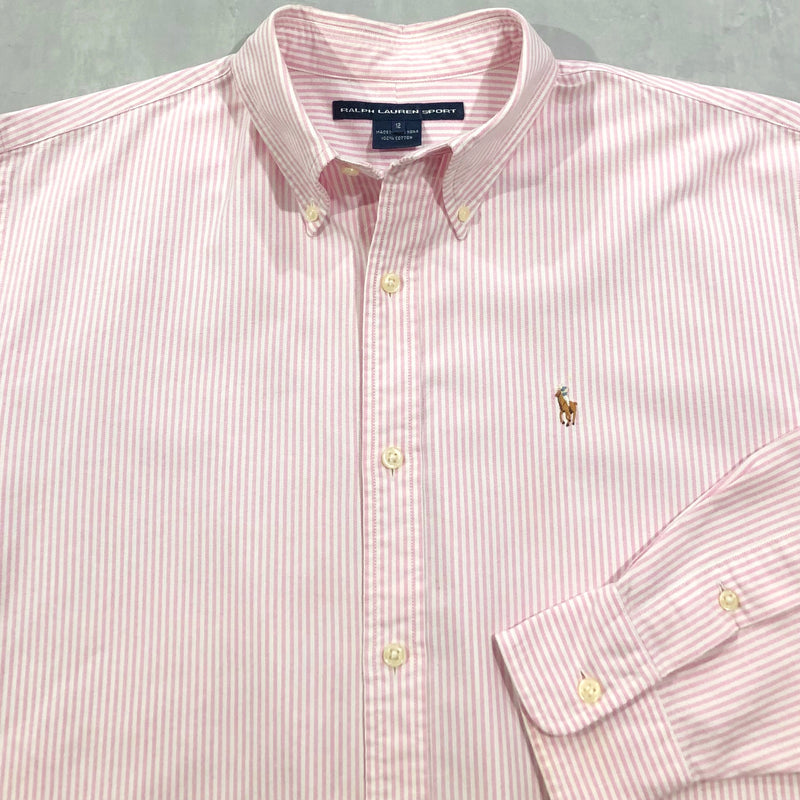 Polo Ralph Lauren Shirt (W/L)