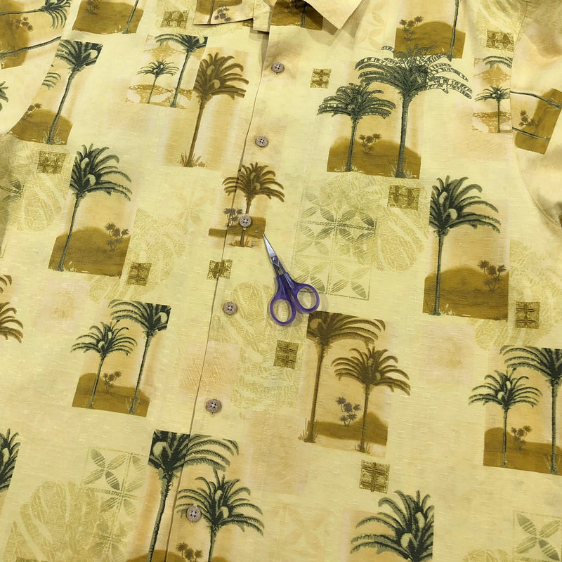 Tommy Bahama Hawaiian Shirt (XL)