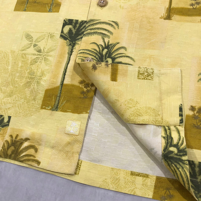 Tommy Bahama Hawaiian Shirt (XL)