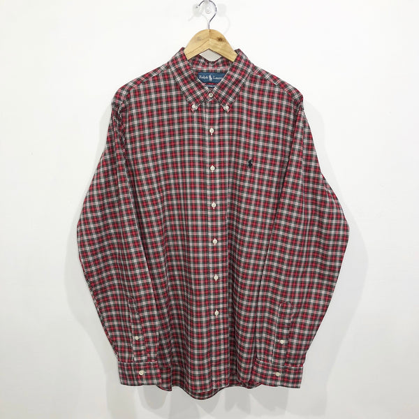 Polo Ralph Lauren Shirt (XL)