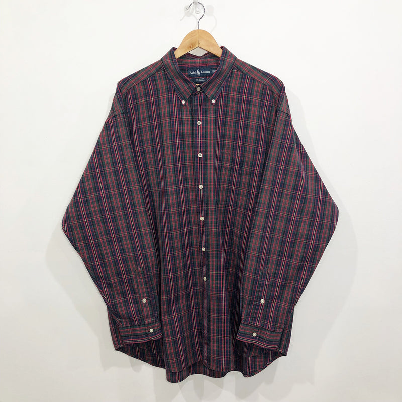 Polo Ralph Lauren Shirt (3XL/TALL)