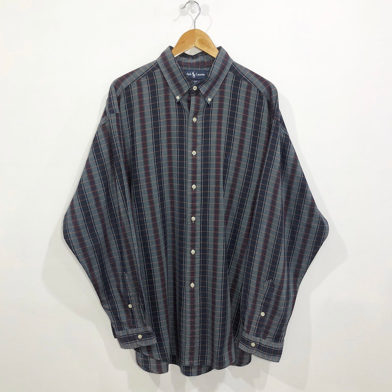 Polo Ralph Lauren Shirt (2XL/TALL)