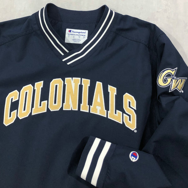 Champion Windbreaker George Washington Uni Colonials (S)