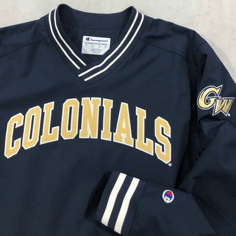 Champion Windbreaker George Washington Uni Colonials (S)
