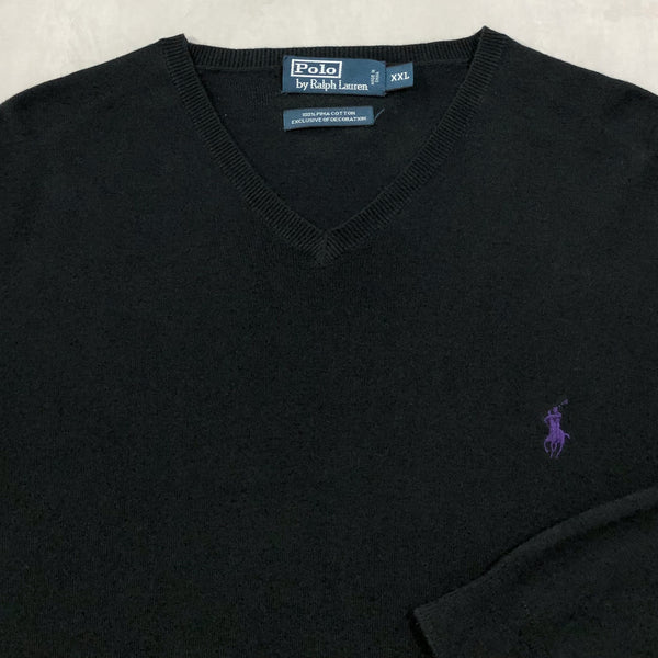 Polo Ralph Lauren Knit Sweater (XL/SHORT)