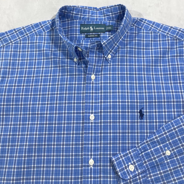 Polo Ralph Lauren Shirt (XL)