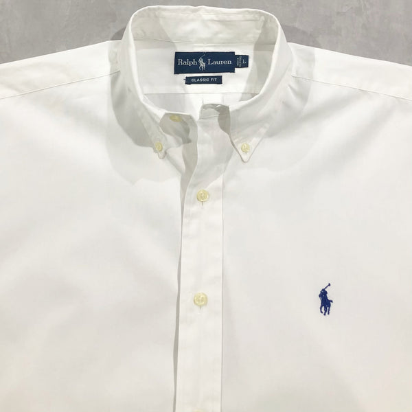 Polo Ralph Lauren Shirt (XL/TALL)