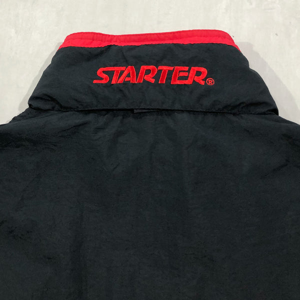 Vintage Starter Windbreaker NBA Chicago Bulls (L/BIG)