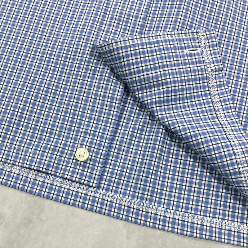 [REWORKED] Polo Ralph Lauren Cropped Shirt (M)