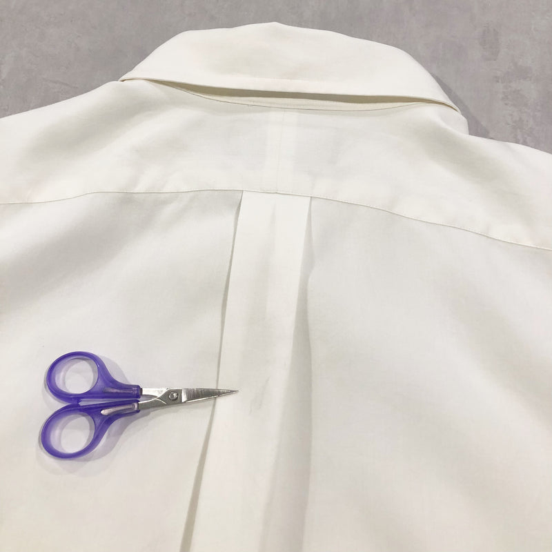 [REWORKED] Polo Ralph Lauren Cropped Shirt (XL)