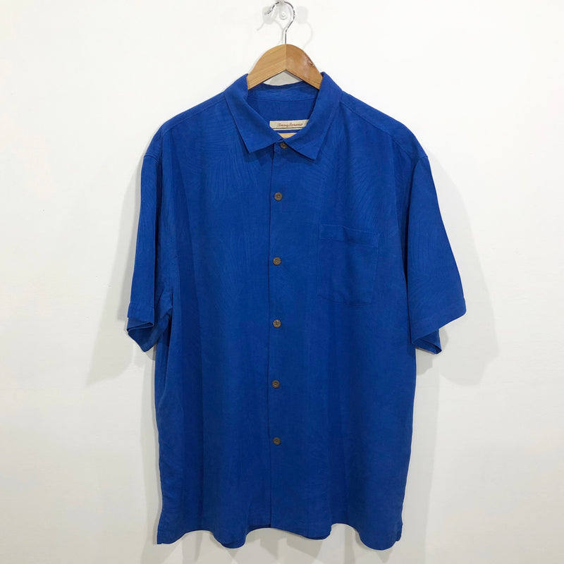 Tommy Bahama Hawaiian Shirt (XL/BIG)