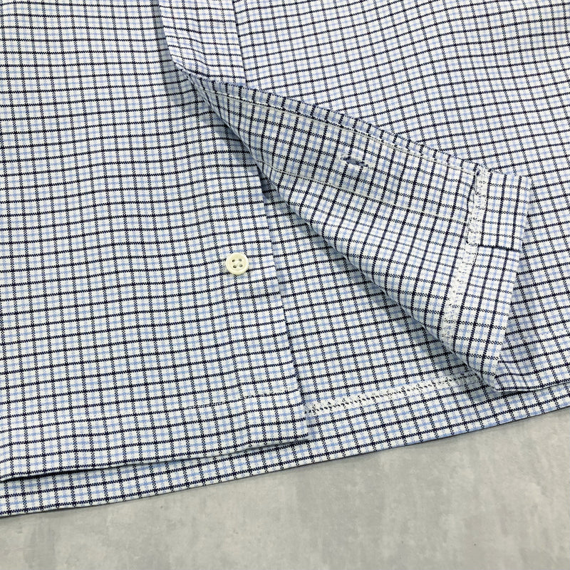 [REWORKED] Polo Ralph Lauren Cropped Shirt (XL)