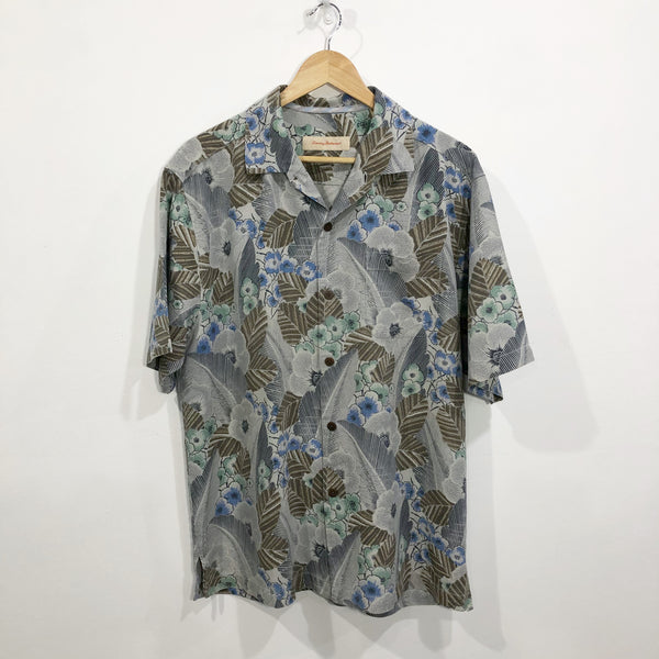 Tommy Bahama Hawaiian Shirt (L)