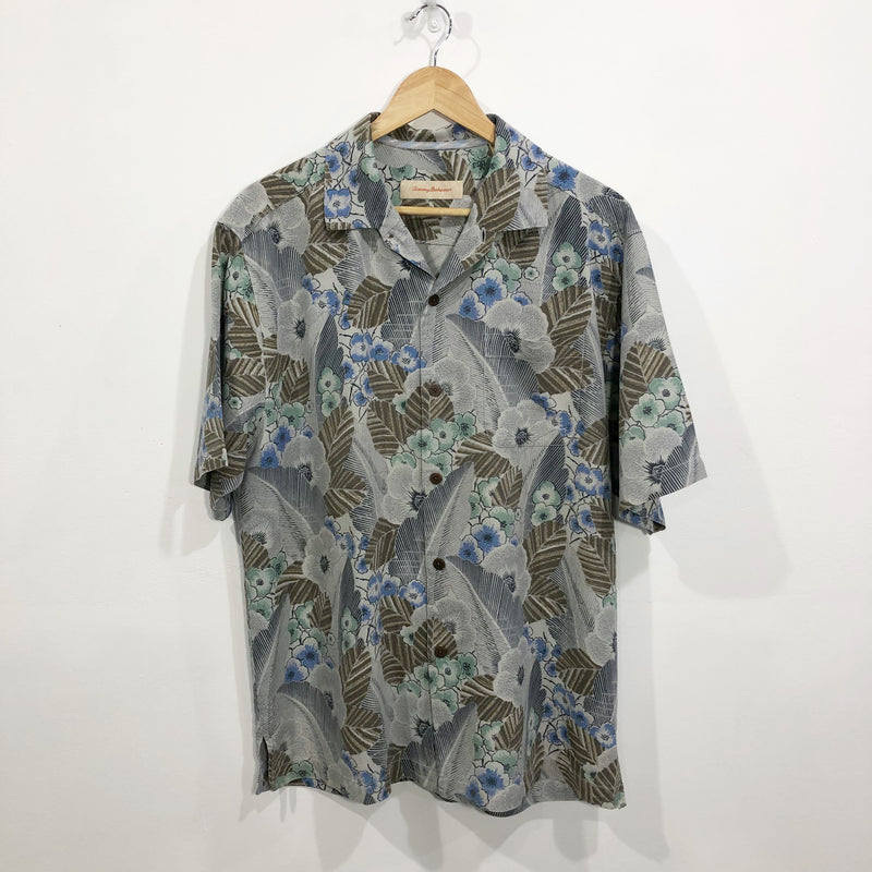 Tommy Bahama Hawaiian Shirt (L)