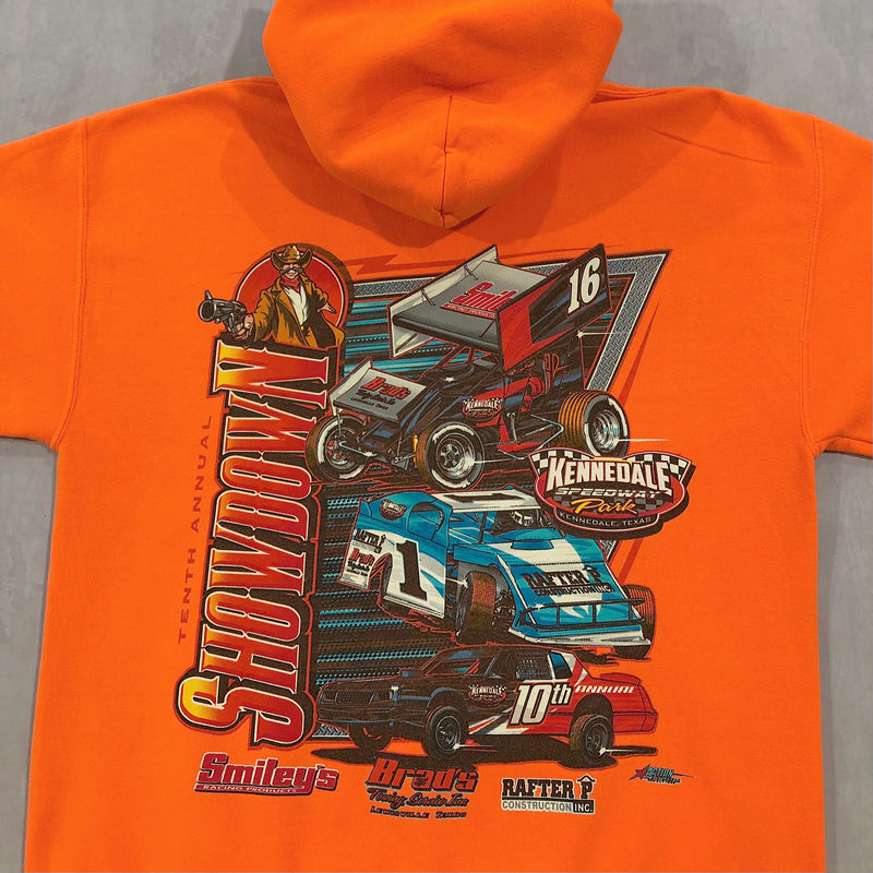 Gildan Hoodie Kennedale Speedway (M)