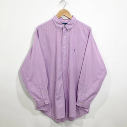 Polo Ralph Lauren Shirt (2XL/TALL)