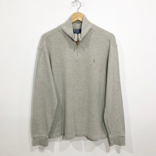 Polo Ralph Lauren Knit Quarter Zip (M)