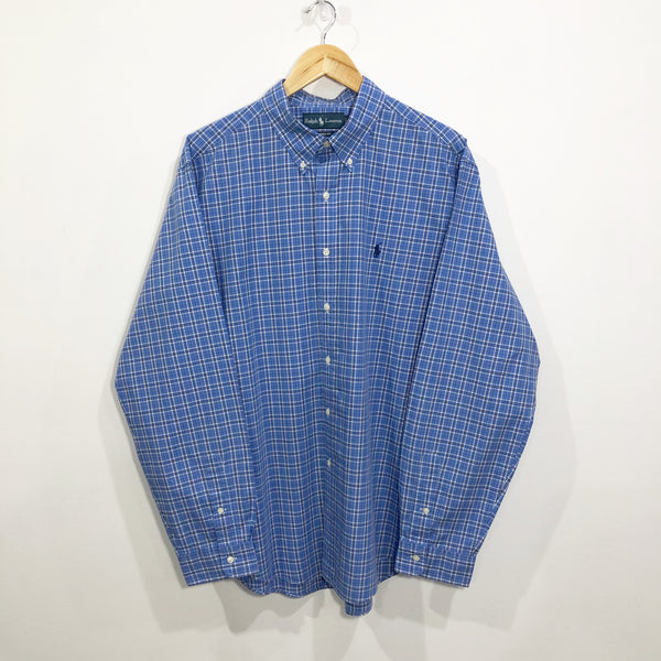 Polo Ralph Lauren Shirt (XL)
