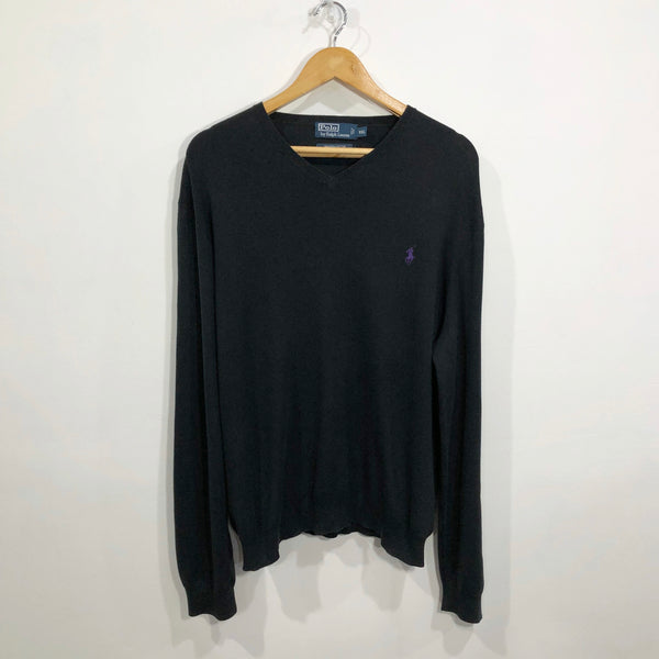 Polo Ralph Lauren Knit Sweater (XL/SHORT)
