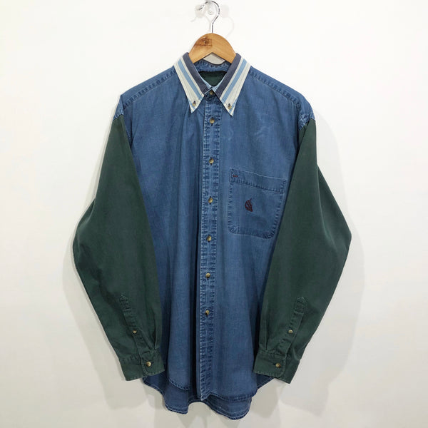 Vintage Nautica Shirt (L)