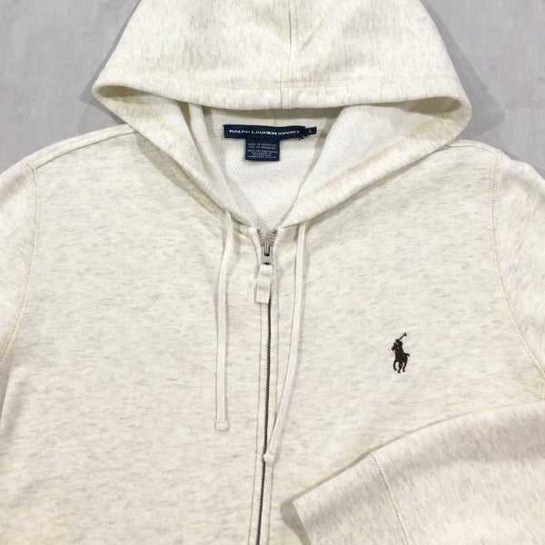 Polo Ralph Lauren Hoodie Zip (W/M)