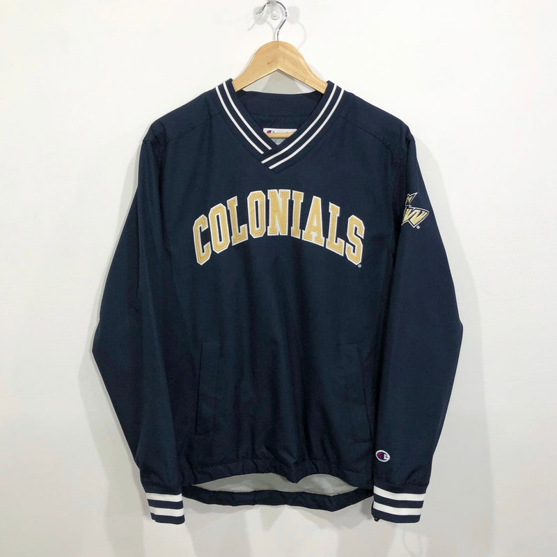 Champion Windbreaker George Washington Uni Colonials (S)