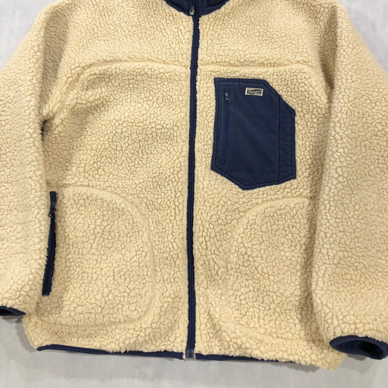Vintage Golden Bear Sherpa Jacket (M)