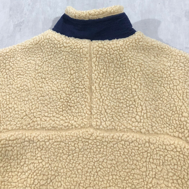 Vintage Golden Bear Sherpa Jacket (M)