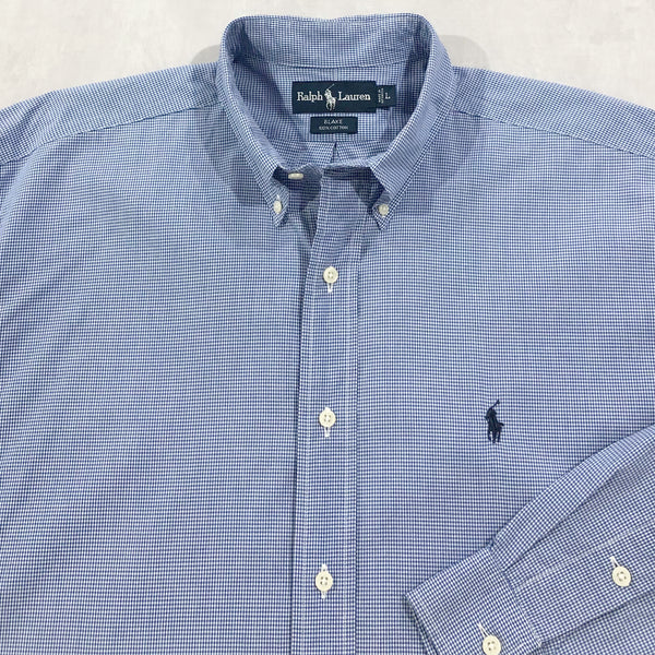 Polo Ralph Lauren Shirt (XL/TALL)