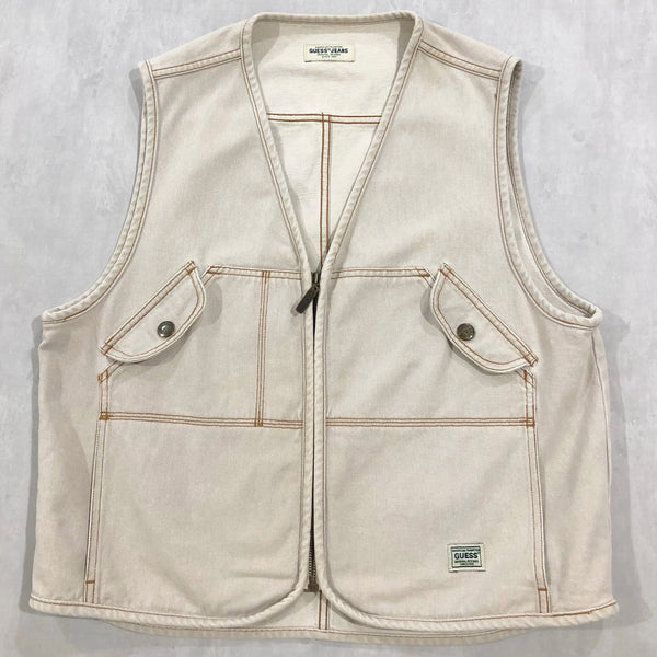 Vintage Guess Vest (S)