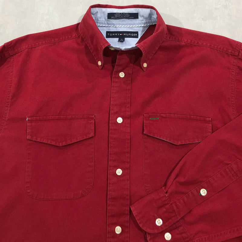Tommy Hilfiger Shirt (M/BIG)