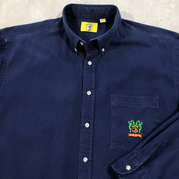 Vintage Duck Head Uni Shirt USA (L/TALL)