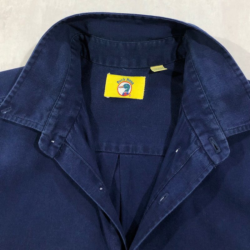 Vintage Duck Head Uni Shirt USA (L/TALL)