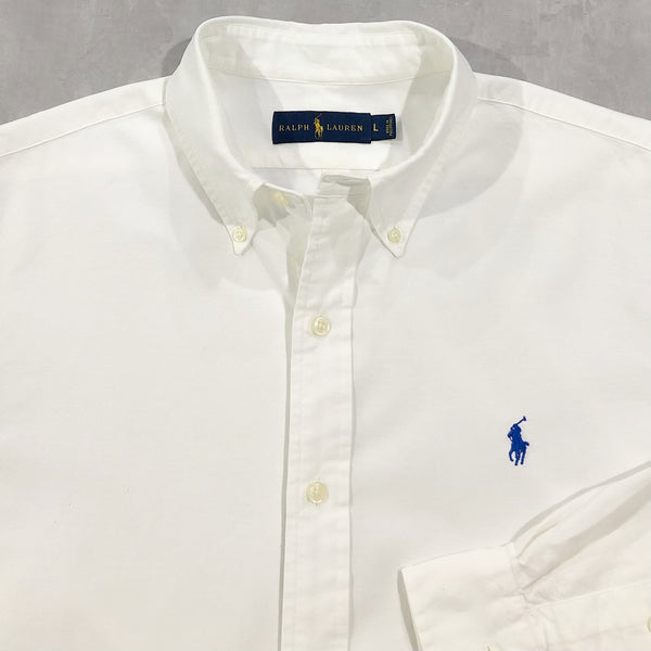 Polo Ralph Lauren Shirt (L)